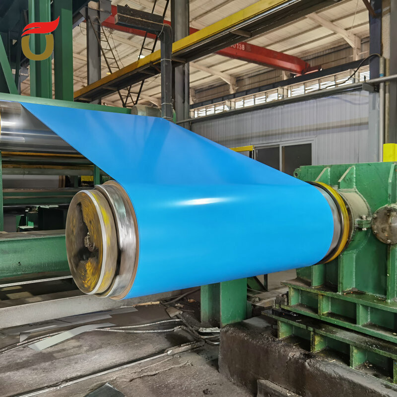 PPGL Roofing Steel Coil PPGL Roofing Steel Coil