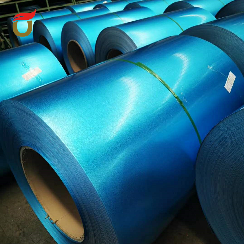 Prepainted Galvalume Coil Supplier Prepainted Galvalume Coil Supplier