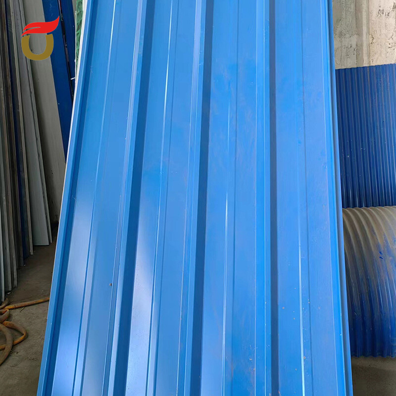 Prepainted Steel Roofing Sheet Prepainted Steel Roofing Sheet