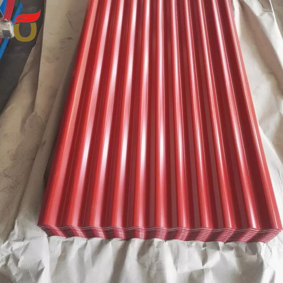 Color Steel Roofing Sheet Color Steel Roofing Sheet