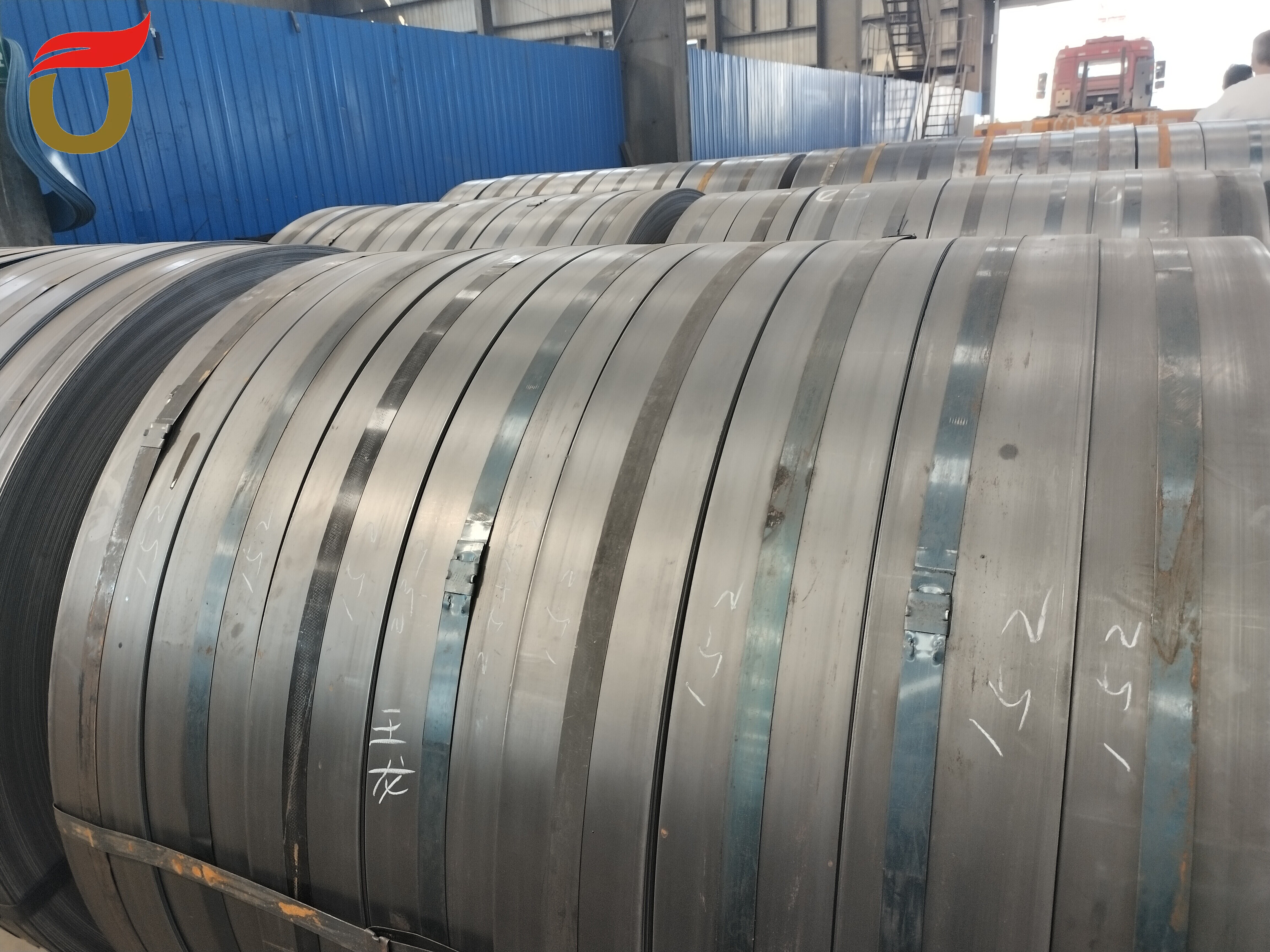Q235 Carbon Steel Coil