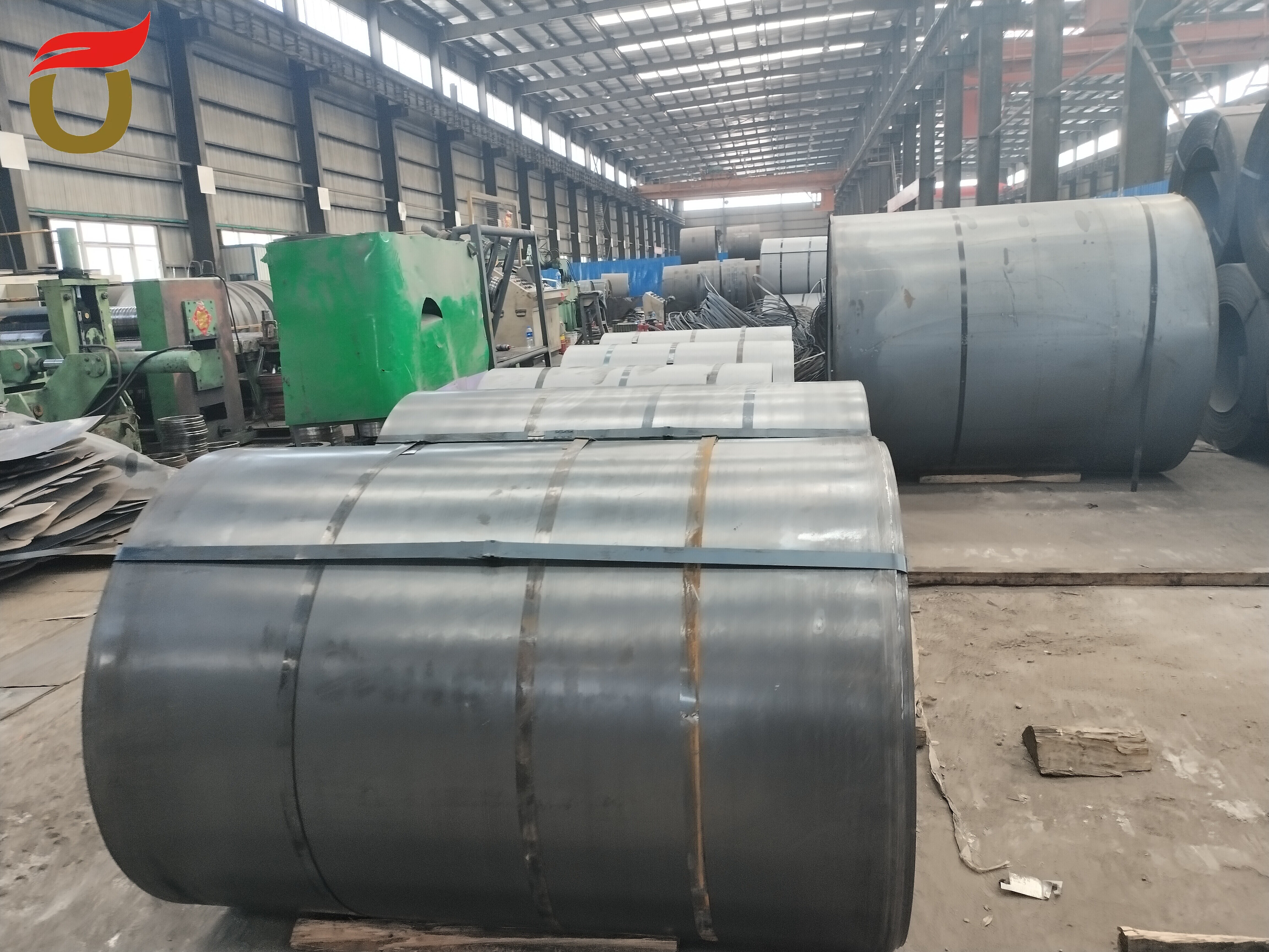 Q235 Carbon Steel Coil