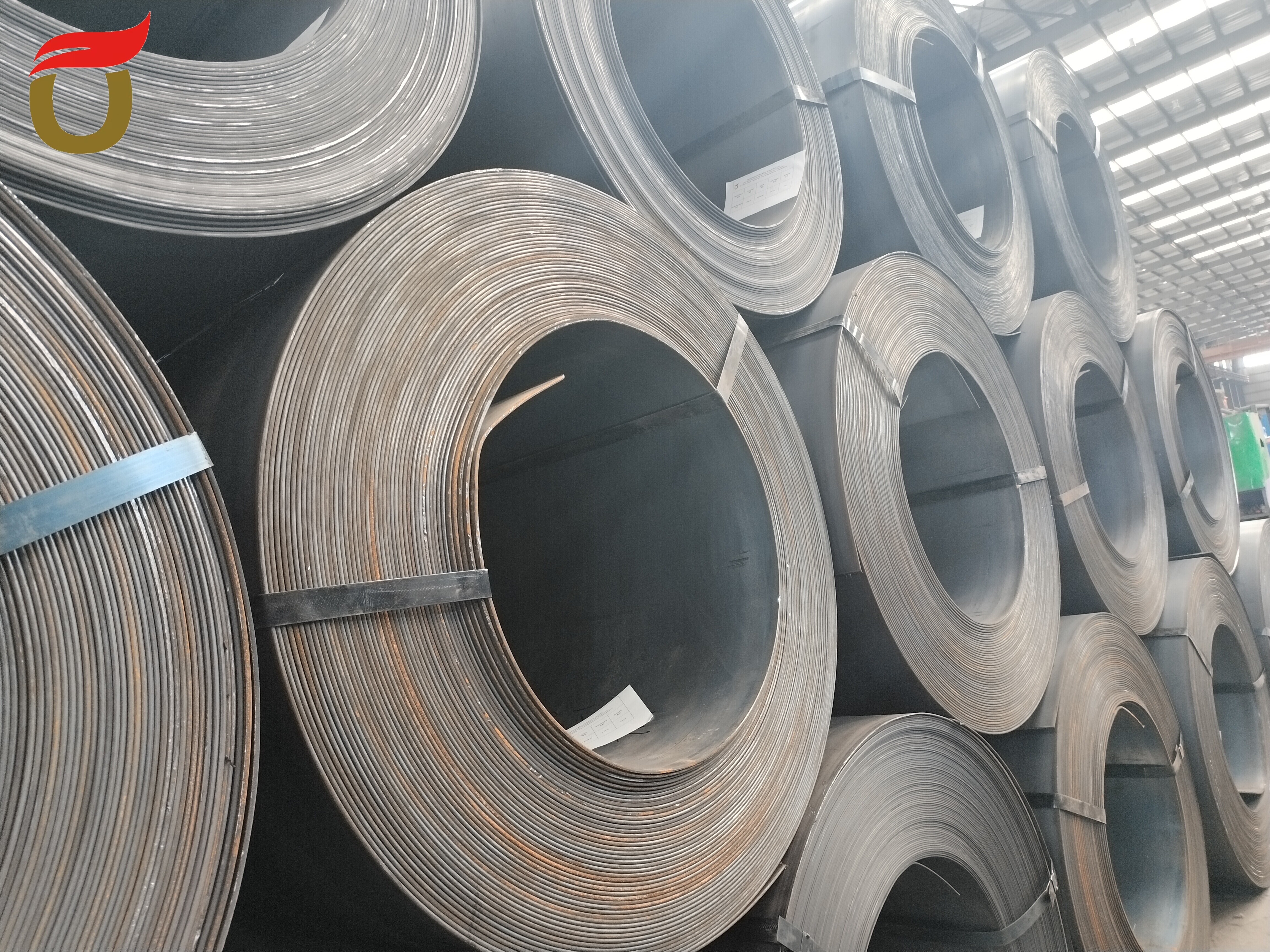 Q235 Carbon Steel Coil