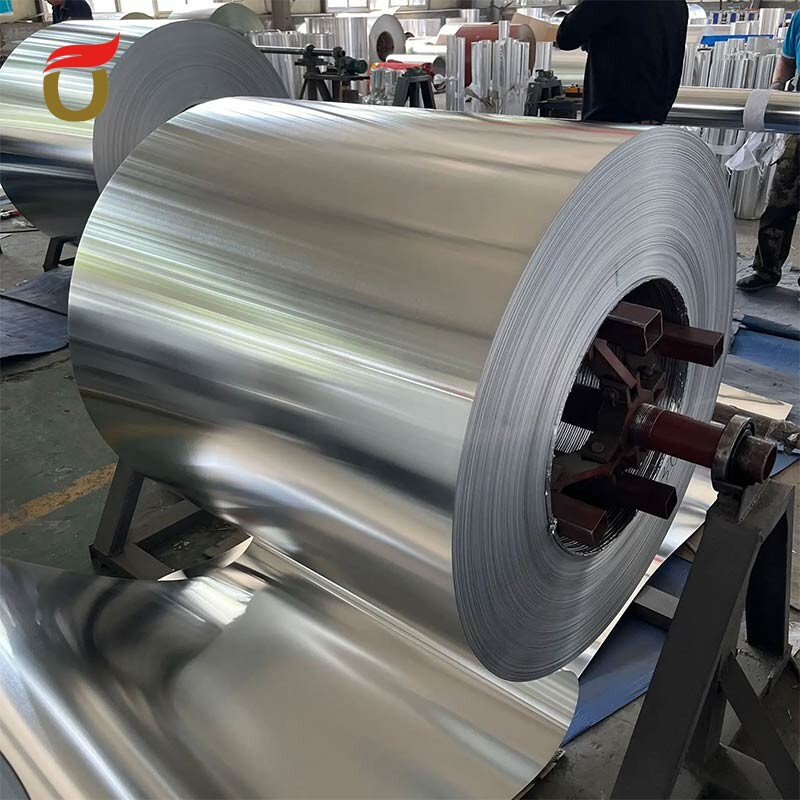1060 Aluminum Coil Supplier