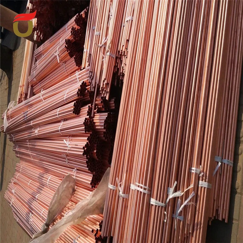 Refrigeration Copper Pipe Refrigeration Copper Pipe
