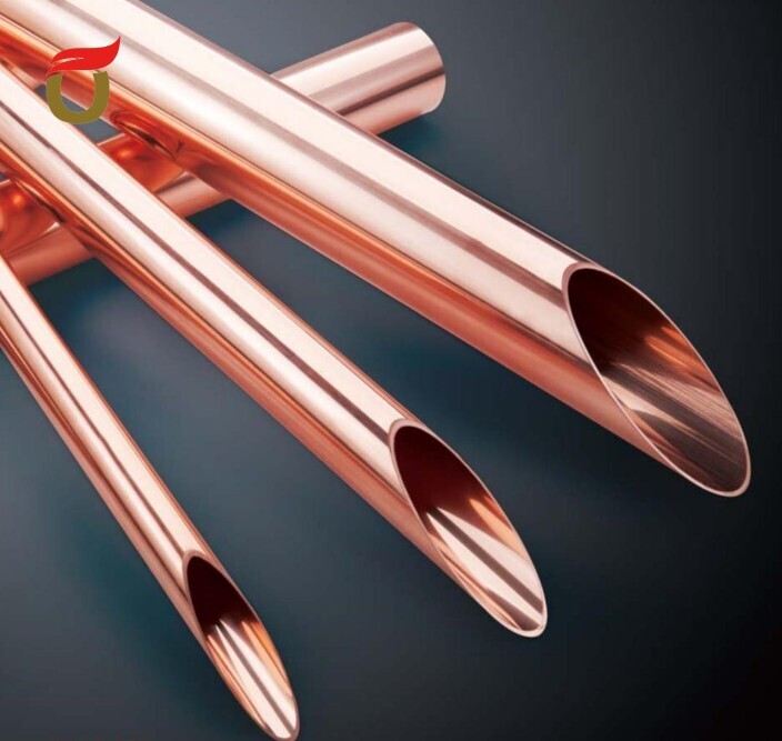 Seamless Copper Tube Seamless Copper Tube