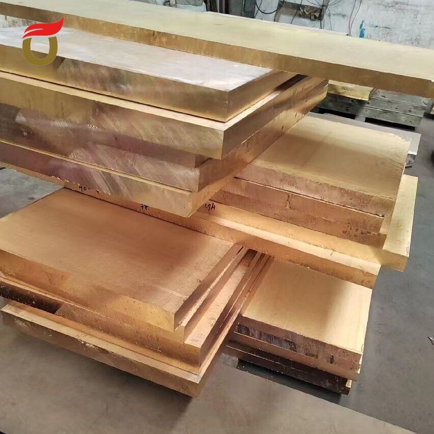  Red Copper Plate Sheet
