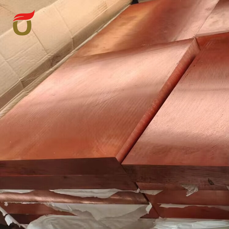 Pure Copper Sheet Supplier Pure Copper Sheet Supplier