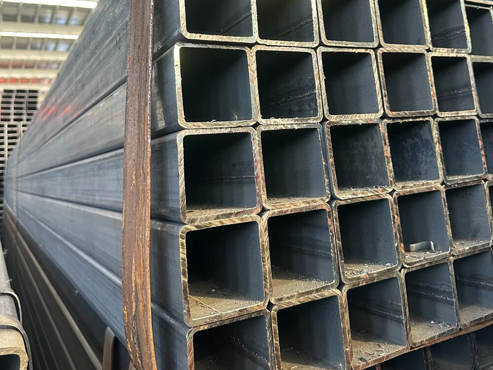 Carbon steel square tube
