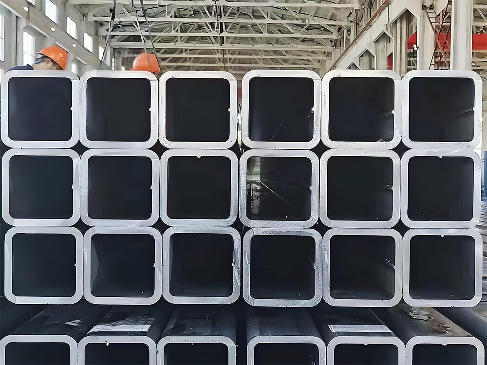 Carbon steel square tube