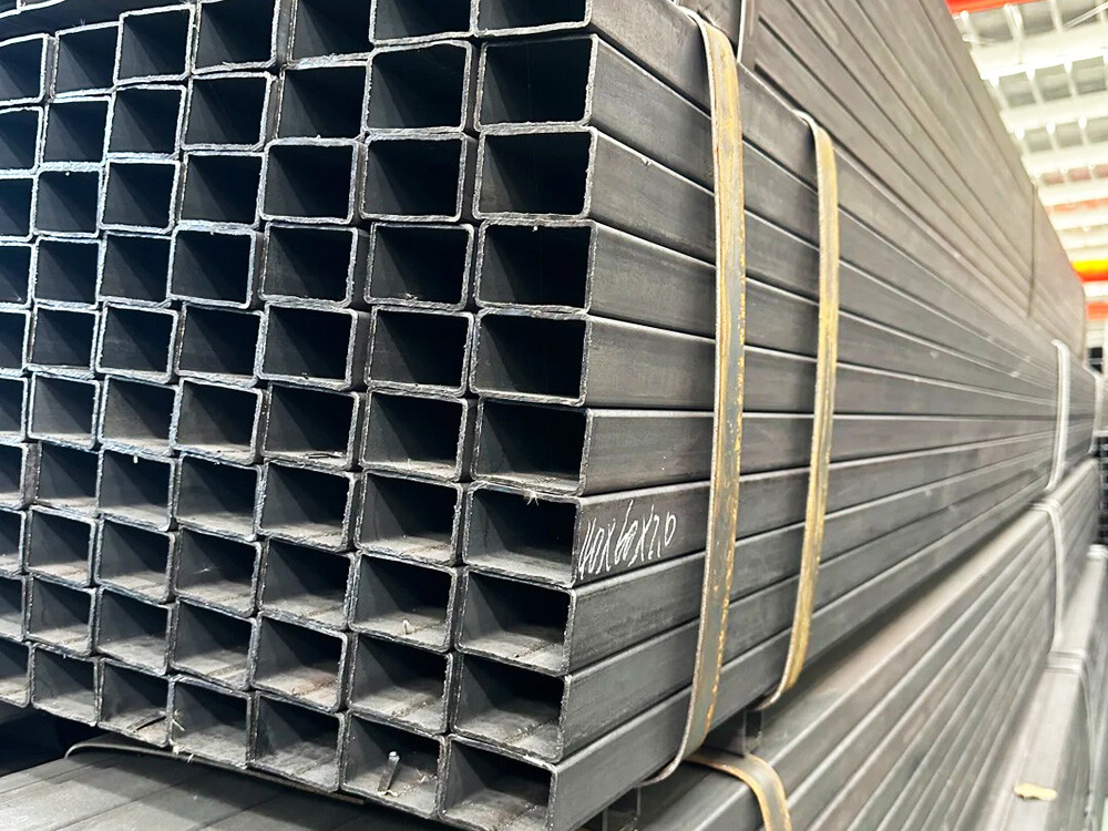Carbon Steel Rectangular Tube