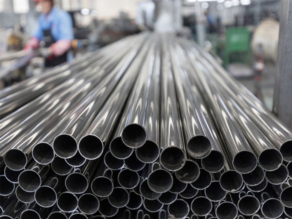 Stainless Steel Welded Pipe