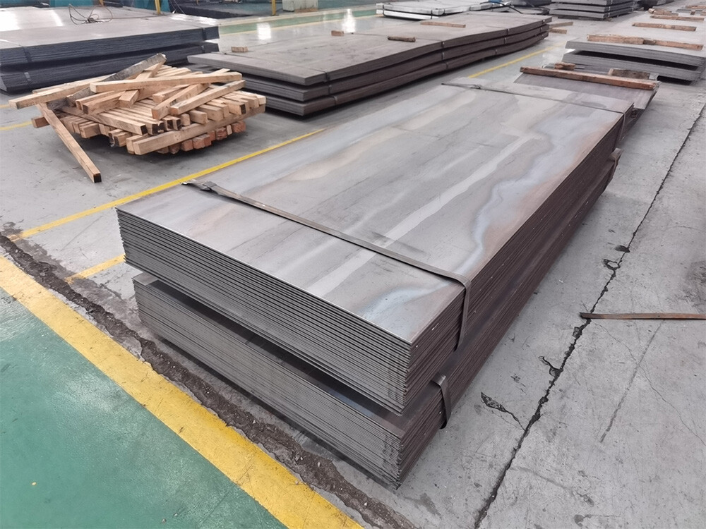 Carbon steel plate