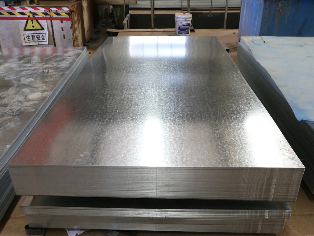 Galvanized Sheet