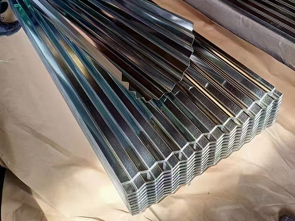 Galvanized Corrugated Sheet