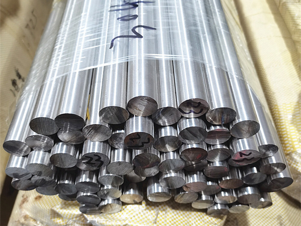 Stainless Steel Round Bars