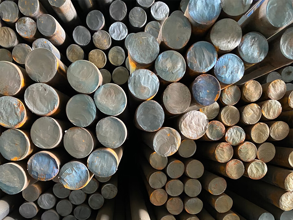 Carbon Steel Round Billet