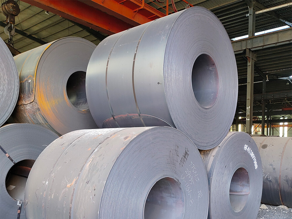 Q235B Carbon Steel Coil