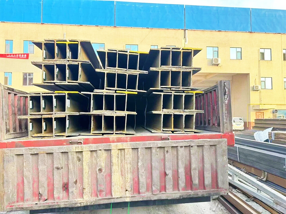 Q235B Carbon Steel H-Beam