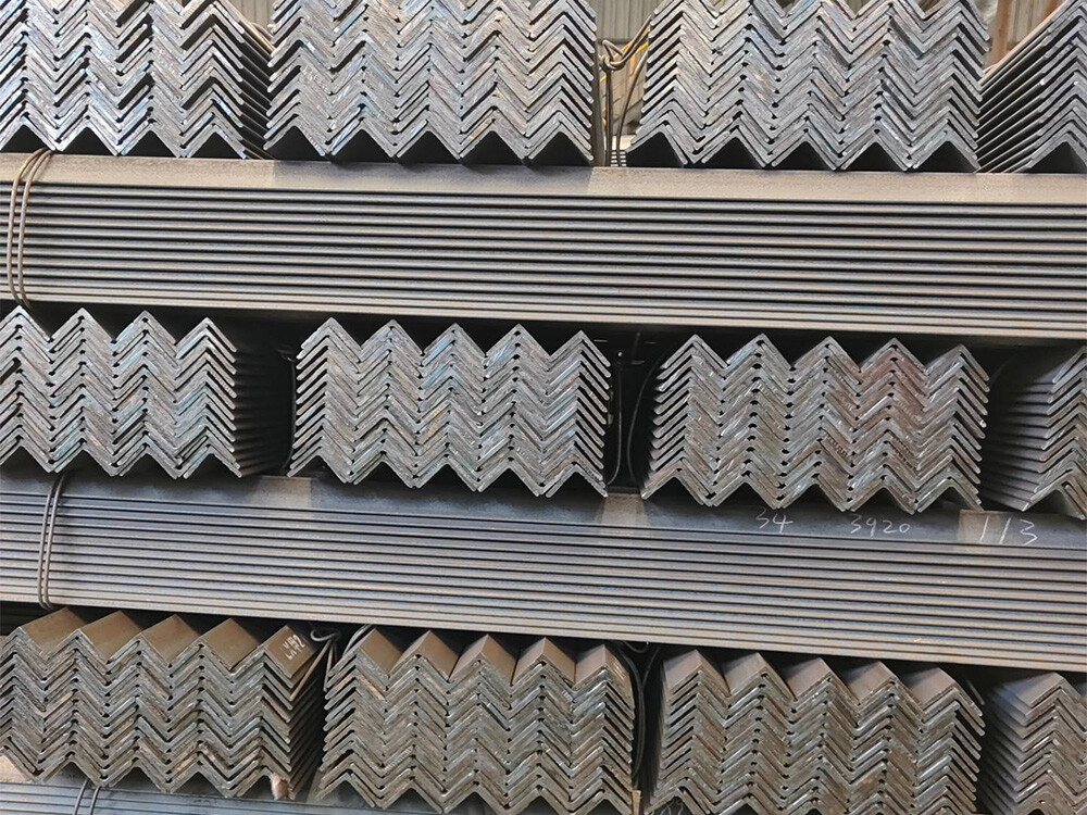 SS400 Carbon Steel Angle
