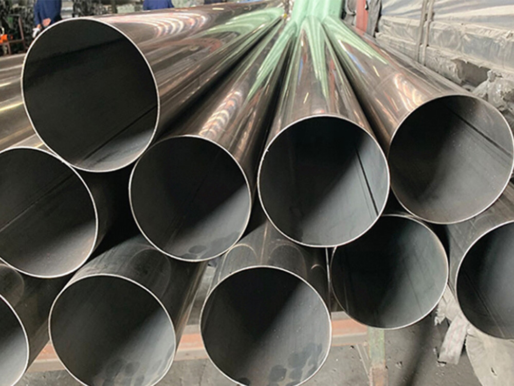 316L Stainless Steel Welded Pipe