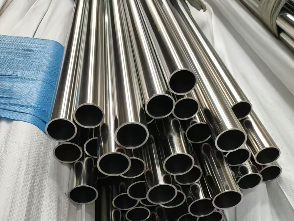 310S Stainless Steel Heat-Resistant Pipe