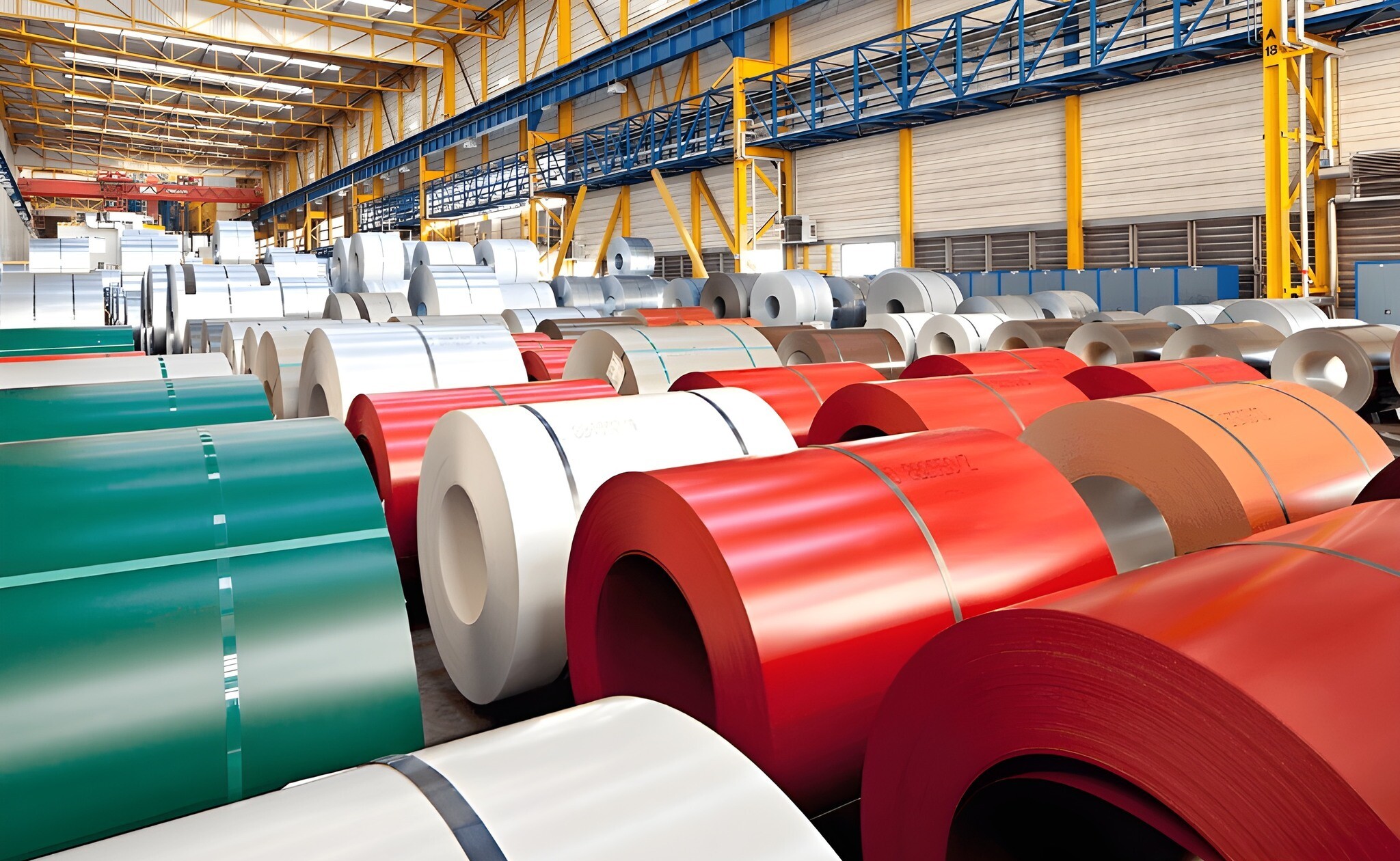 Steel Coil