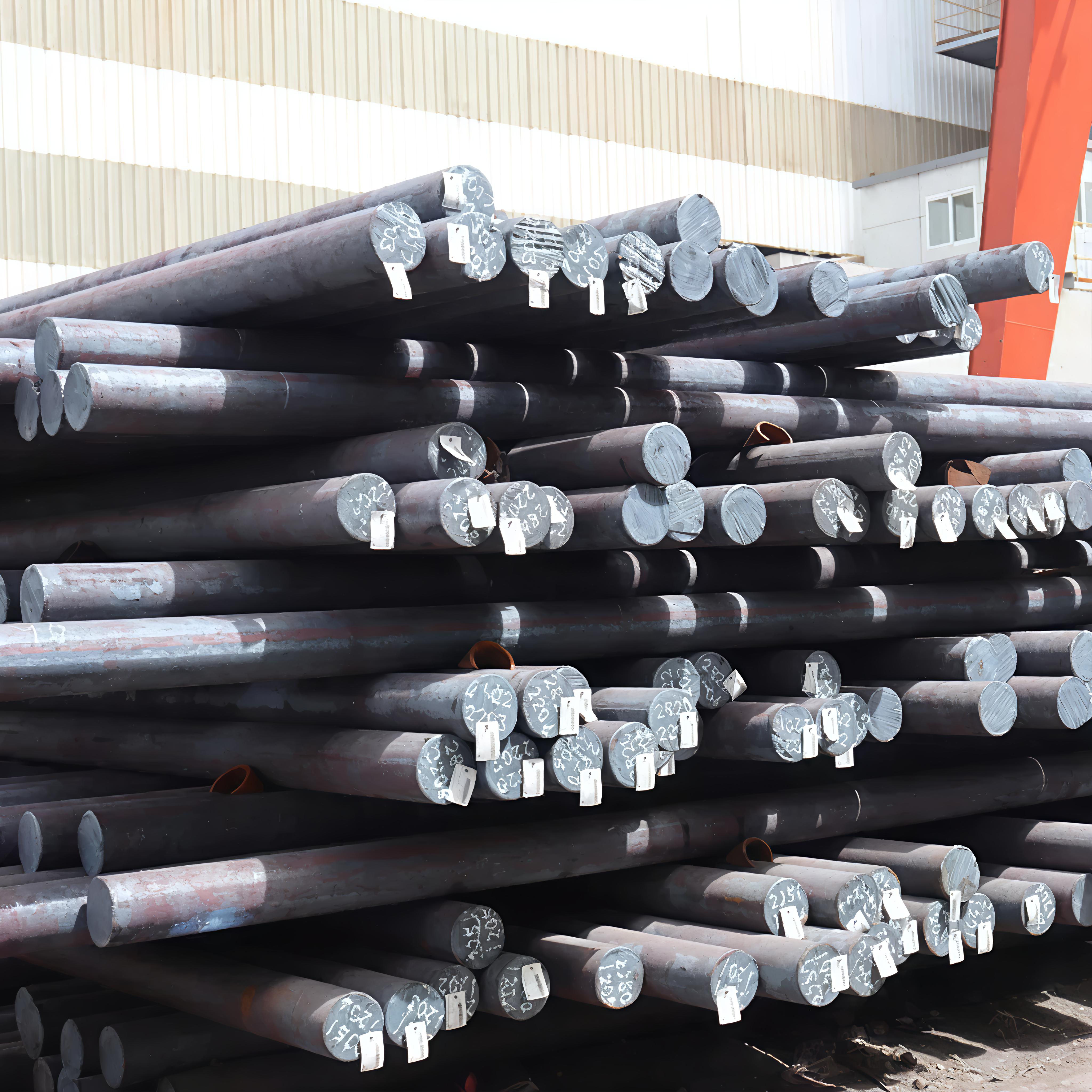 Steel Rod