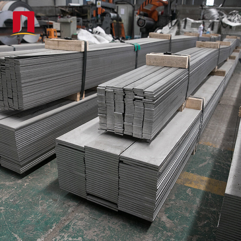 Stainless Steel Flat Bar
