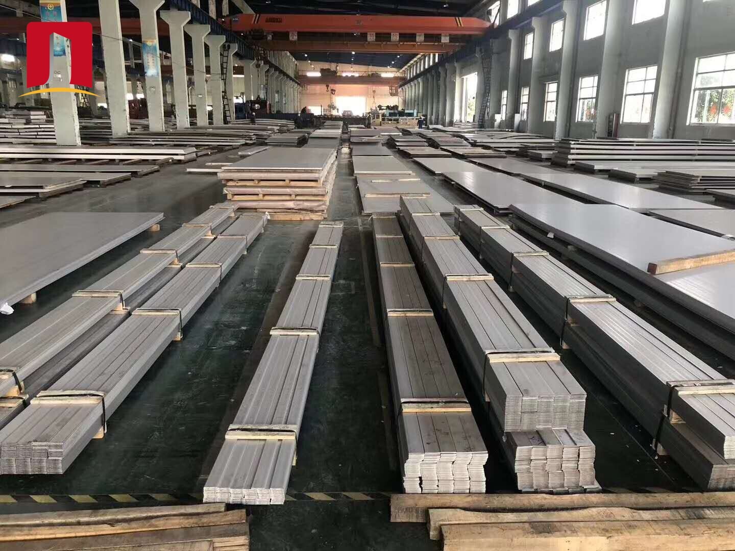 Stainless Steel Flat Bar