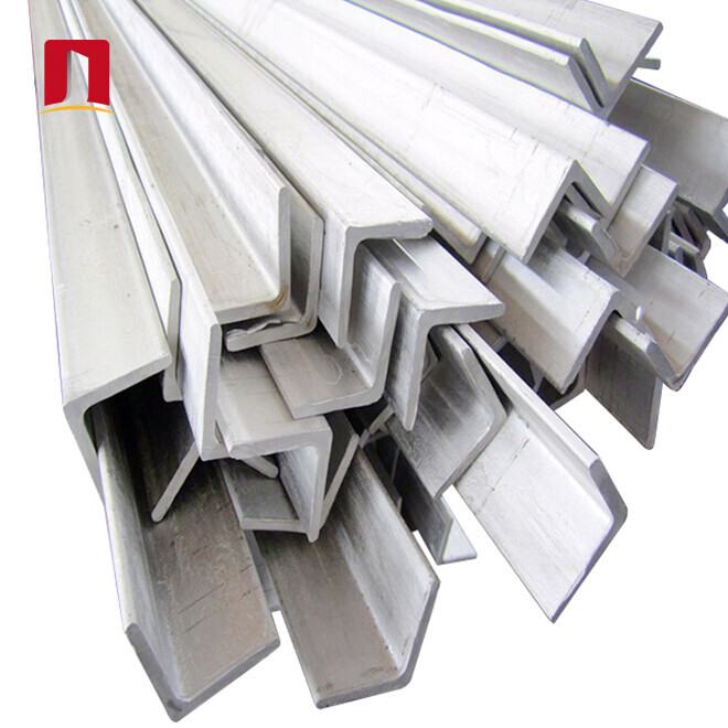 Stainless Angle Steel