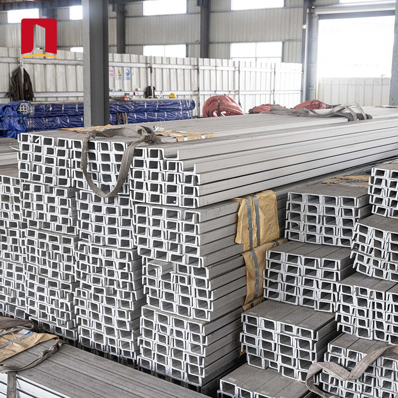 Stainless Channel Steel