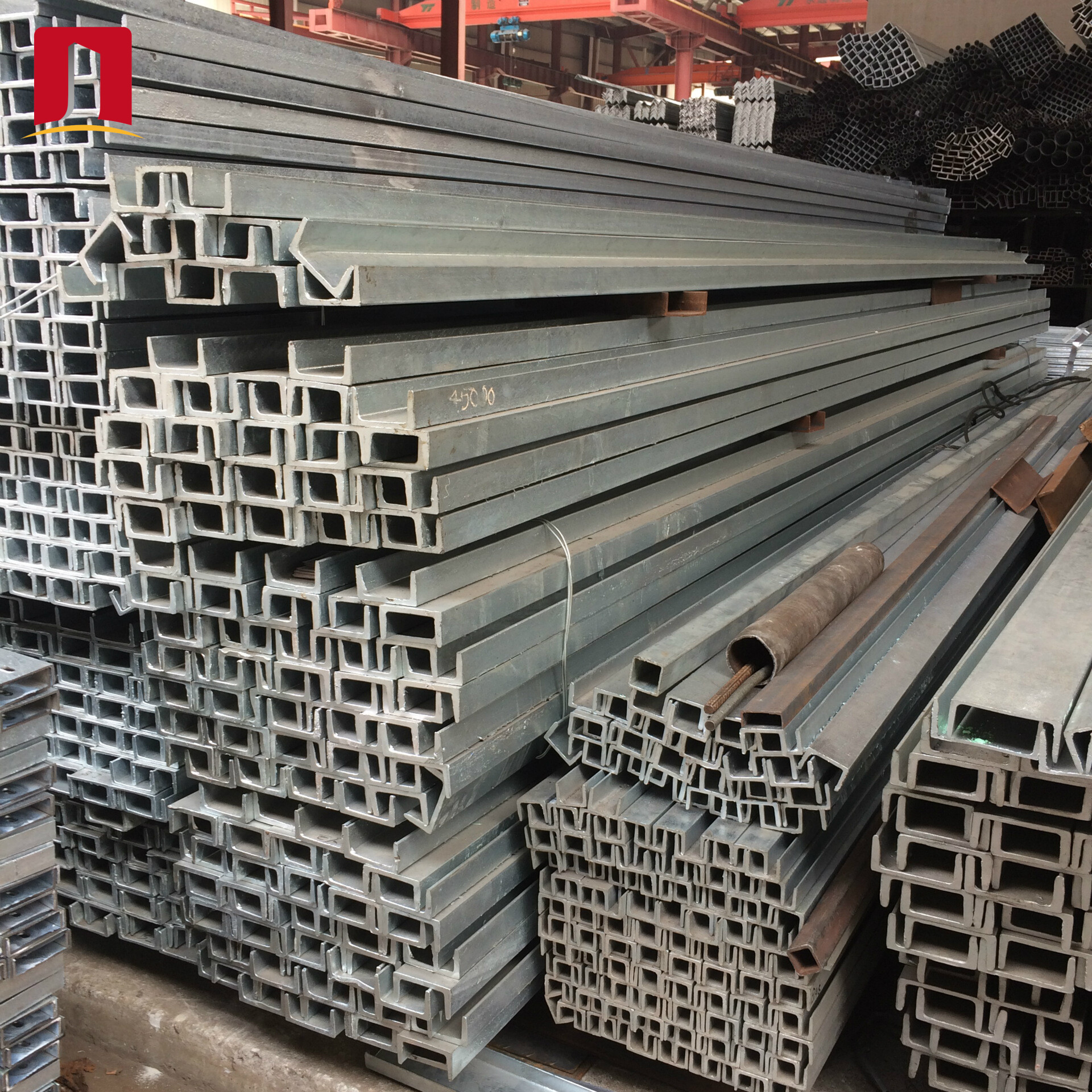 Carbon Channel steel
