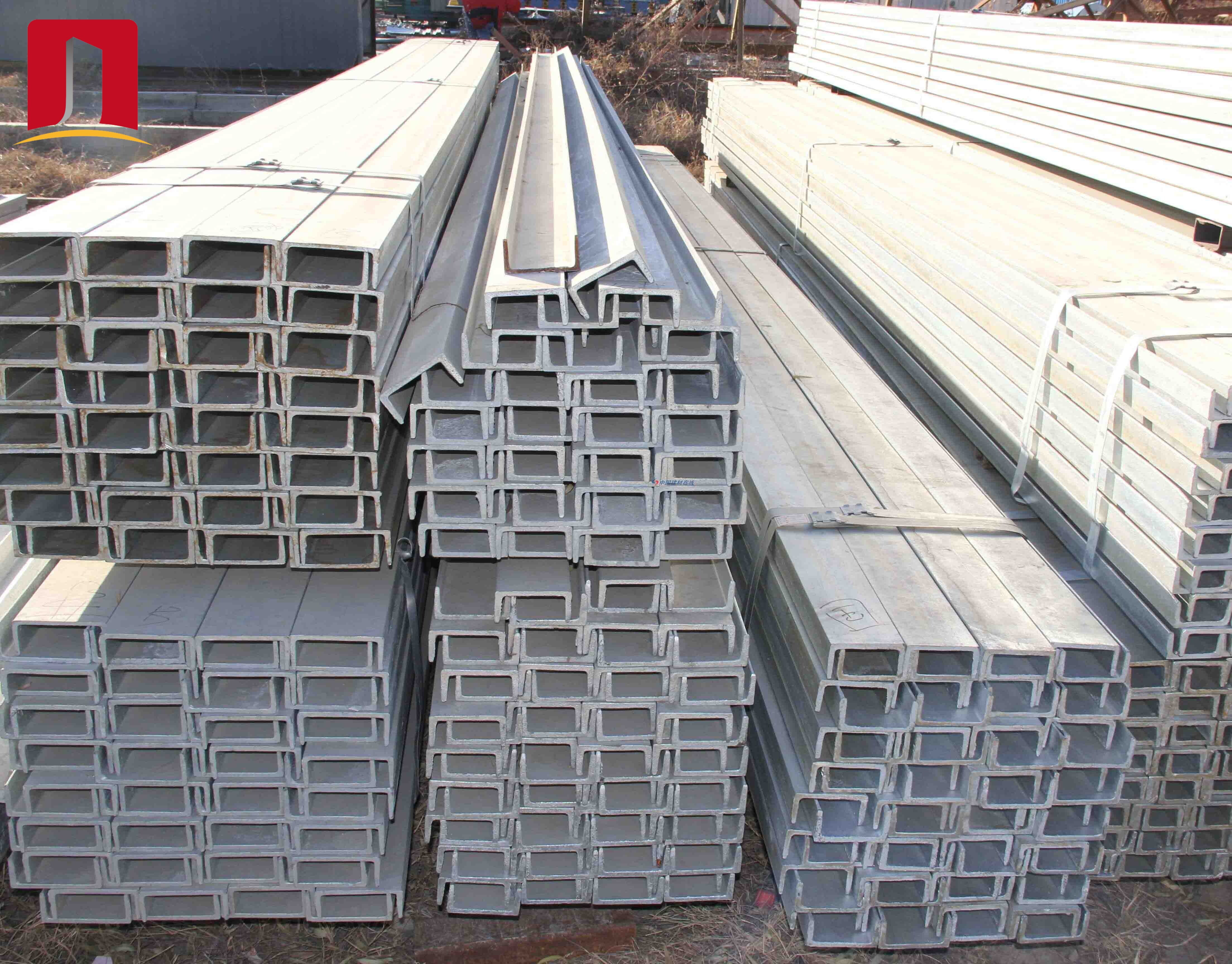 Carbon Channel steel