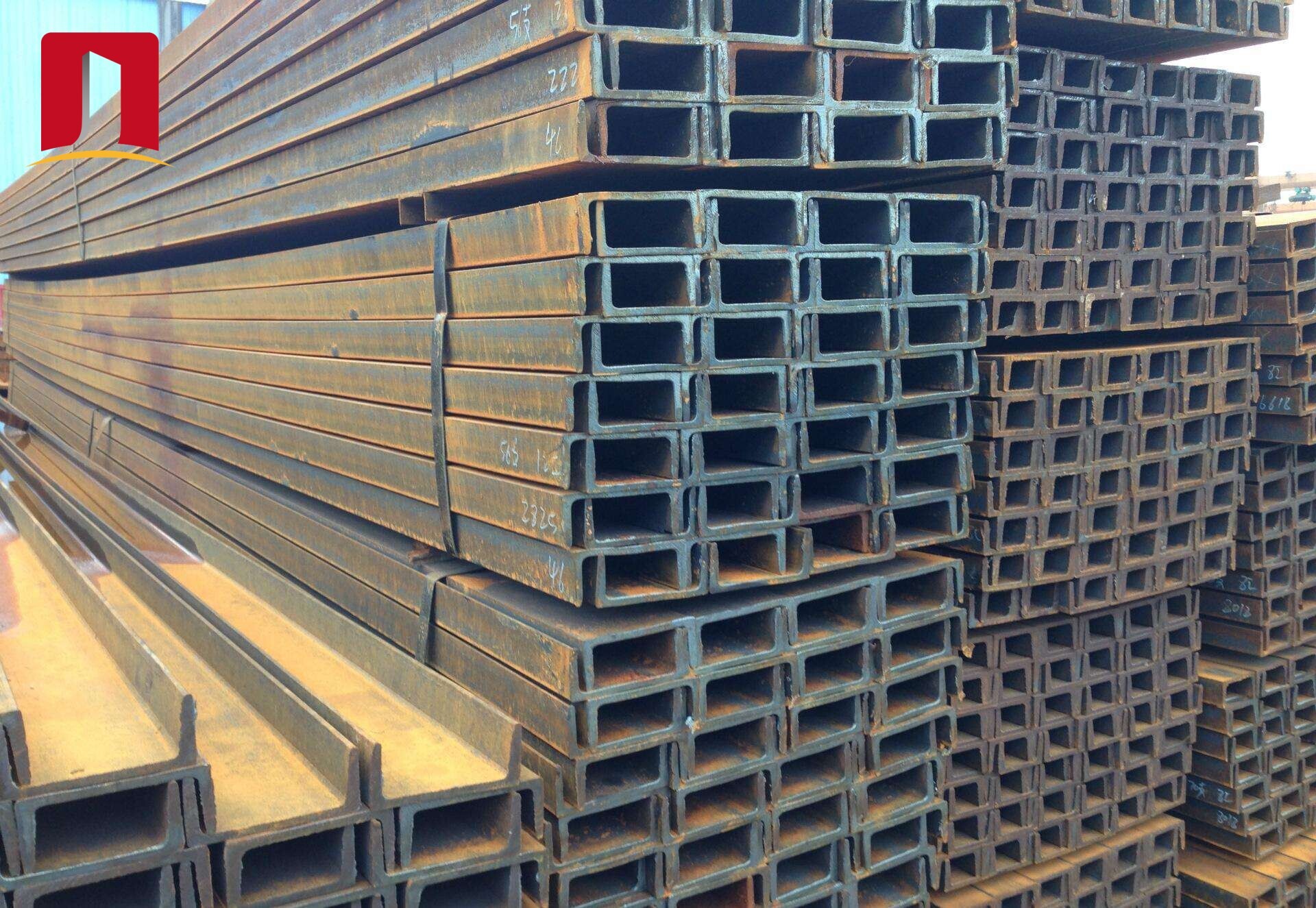 Carbon Channel steel