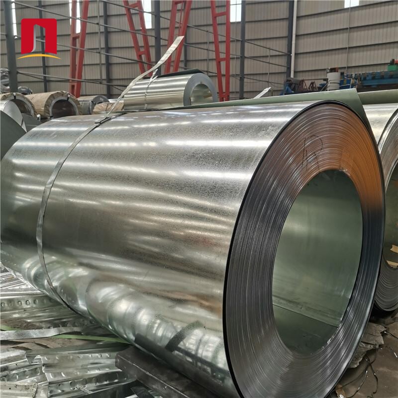 Galvanized Coil