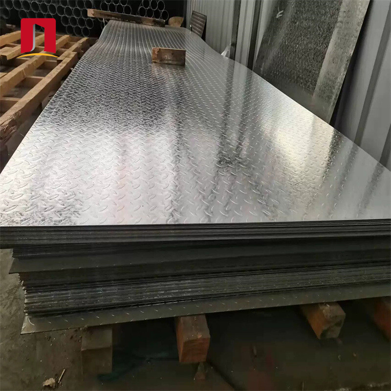 Galvanized Sheet