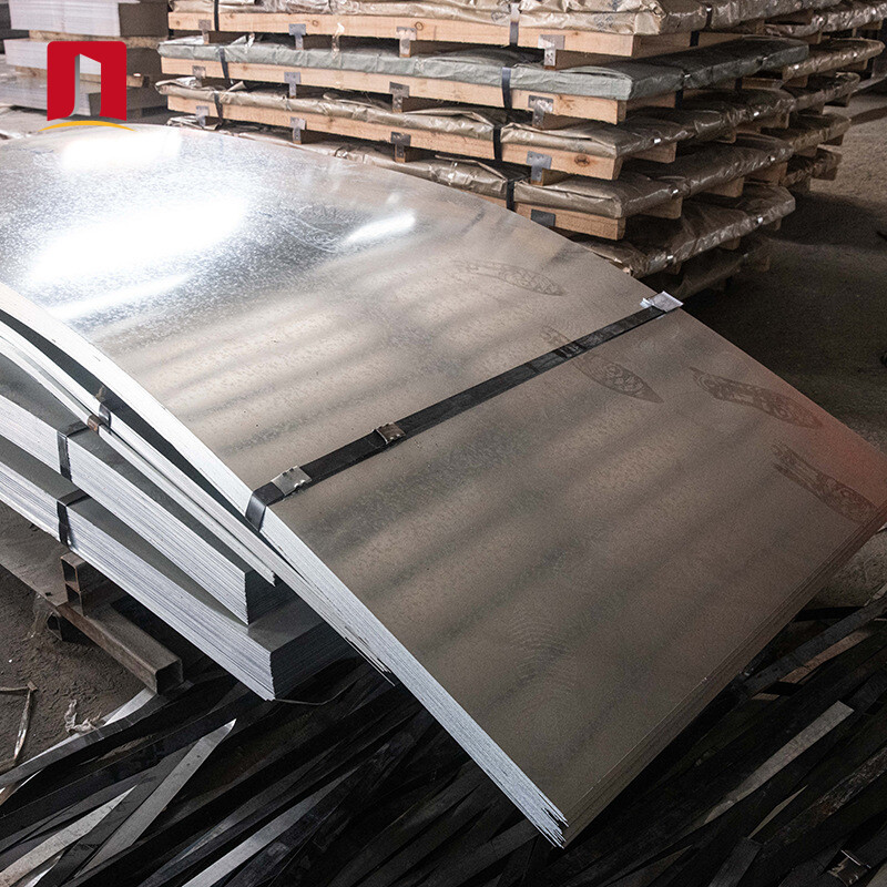 Galvanized Sheet
