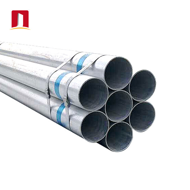 Galvanized Pipe