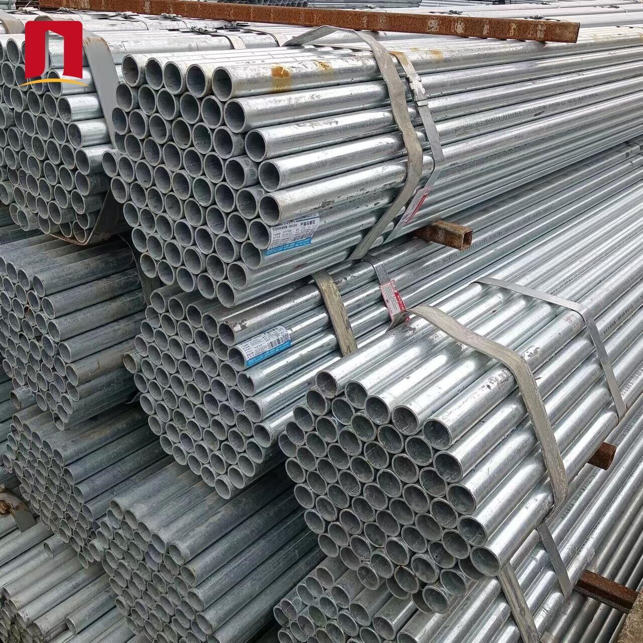 Galvanized Pipe