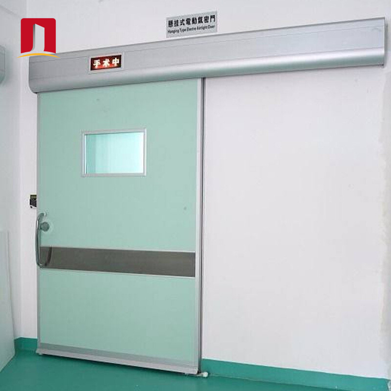 Lead Door