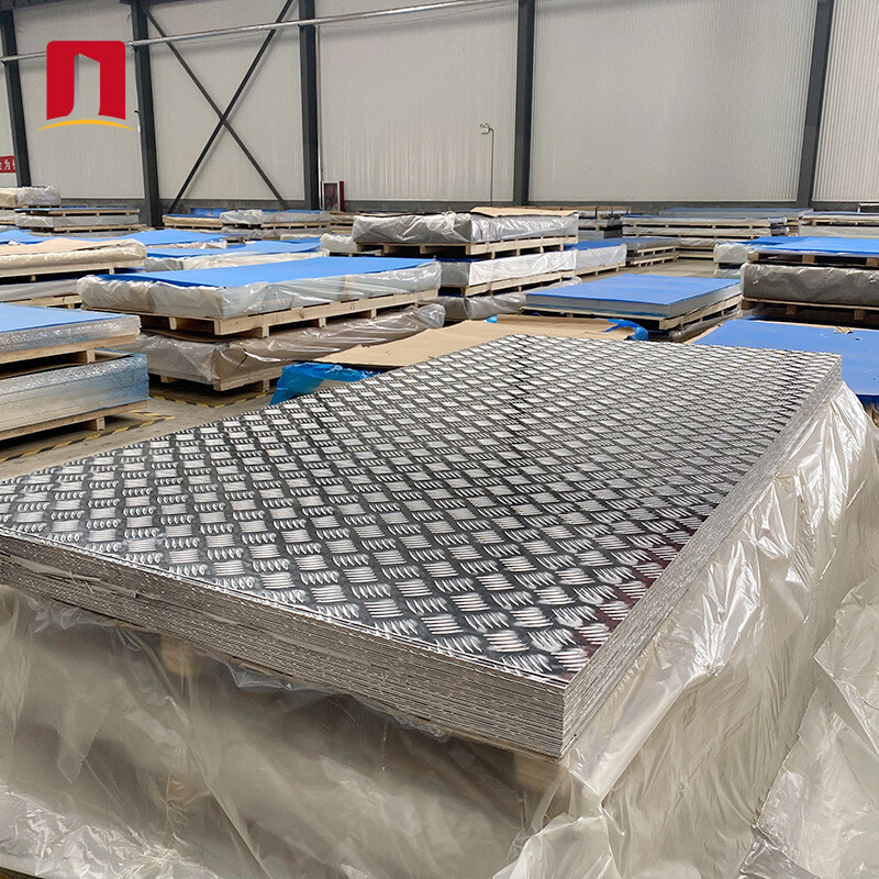 Aluminum Plate