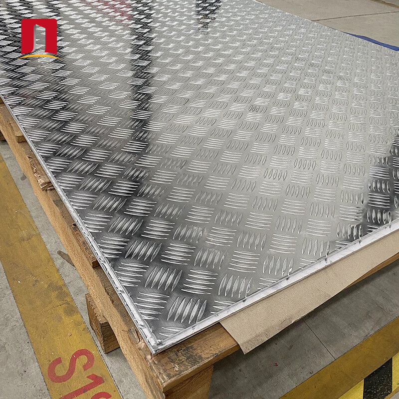 Aluminum Plate
