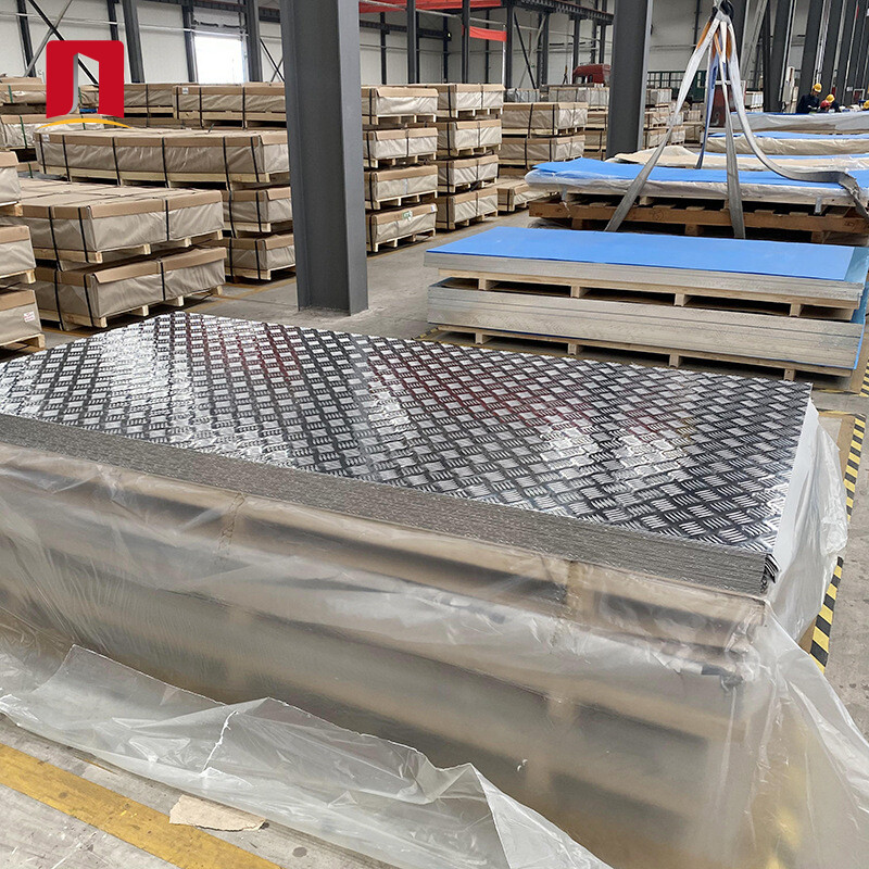 Aluminum Plate