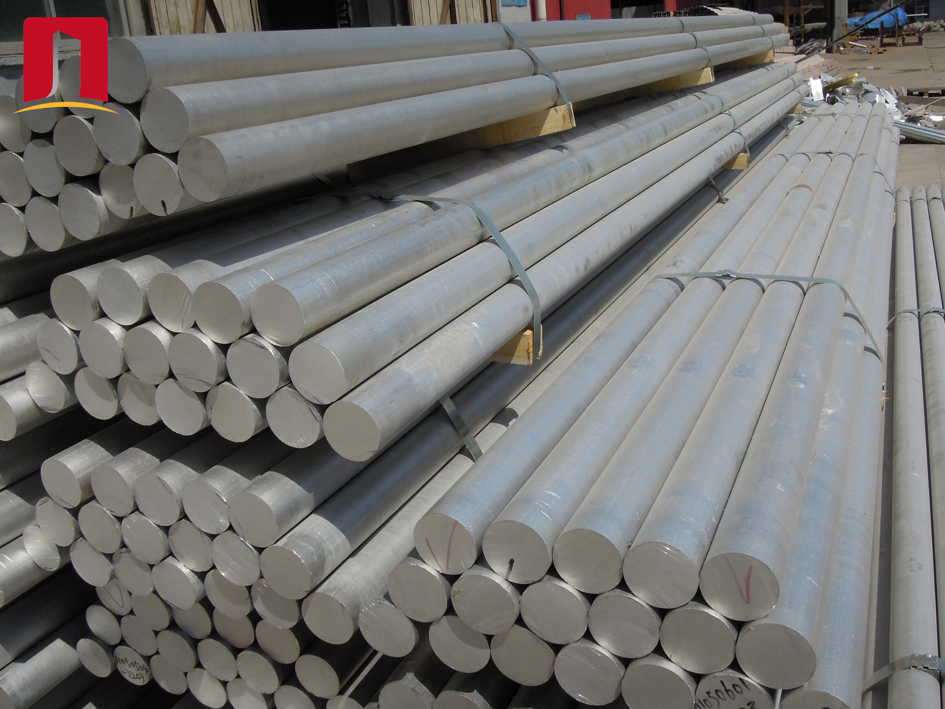  Aluminum Rod
