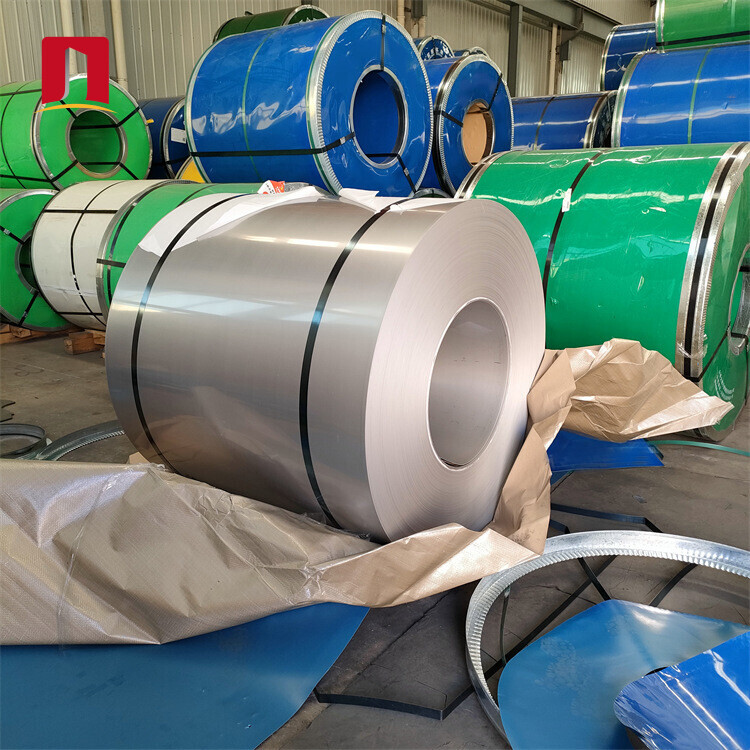 Stainless Steel Coil