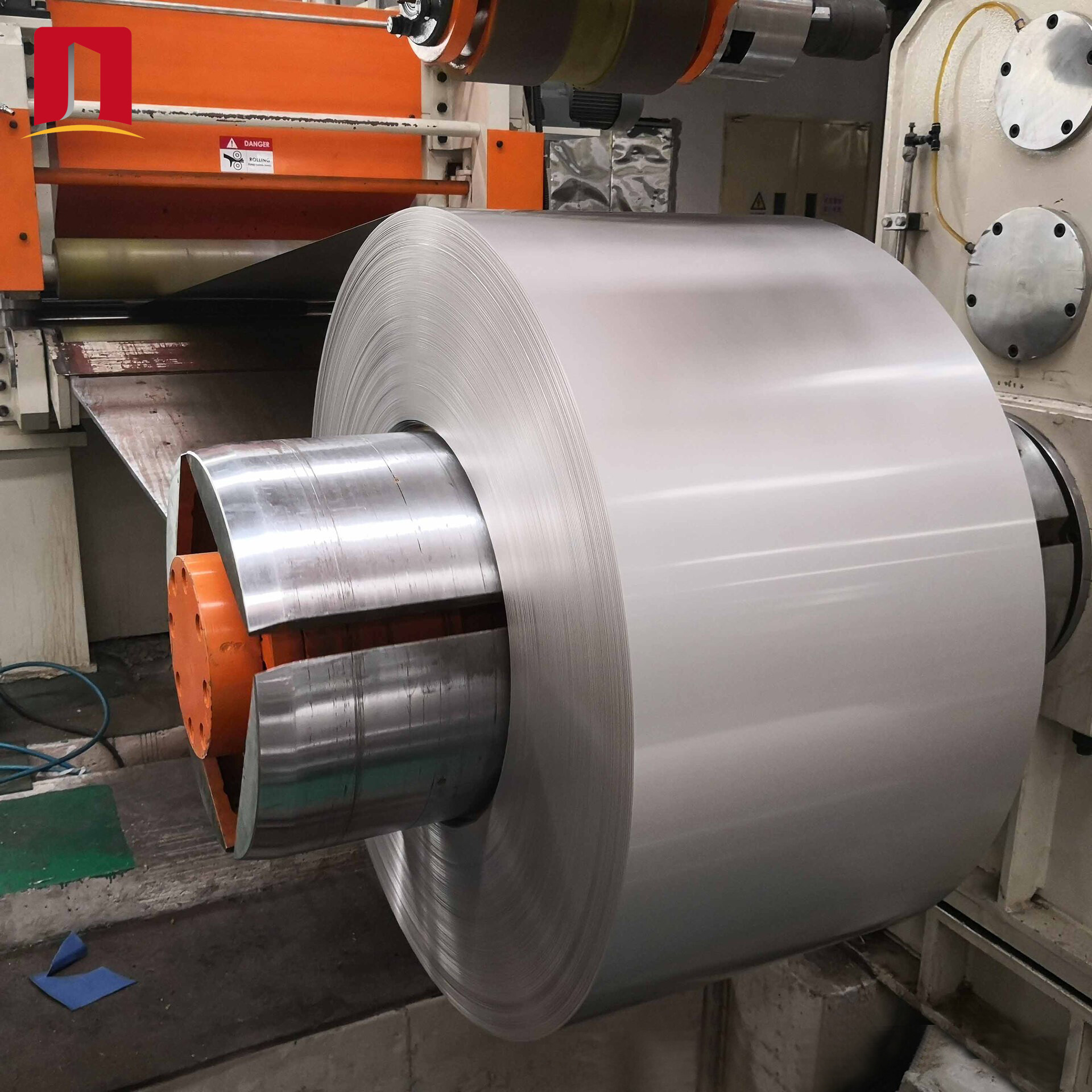 Stainless Steel Coil