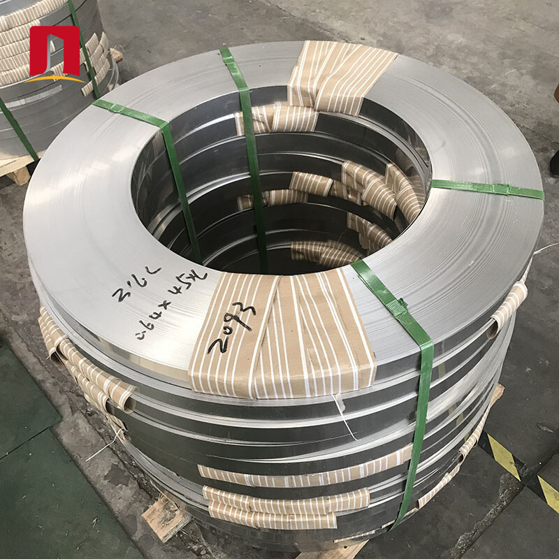 Stainless Steel Strip 