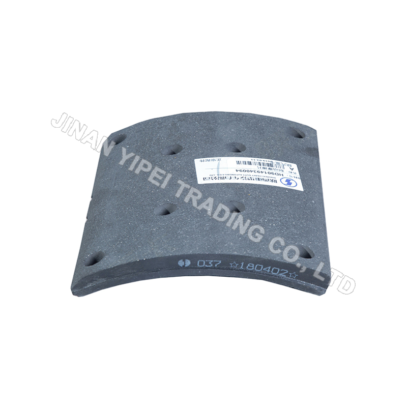 Тормозная колодка SHACMAN HD90149340094 