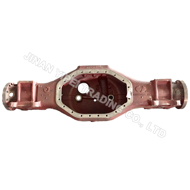 Корпус средней оси в сборе SHACMAN HD90129330285